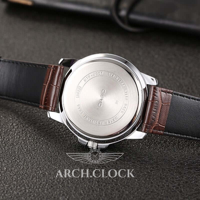 Годинник Casio MTP-VD01L-1BVU, фото 7