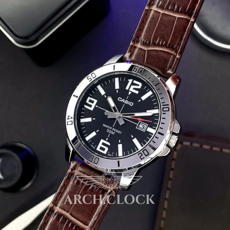 Годинник Casio MTP-VD01L-1BVU, фото 5
