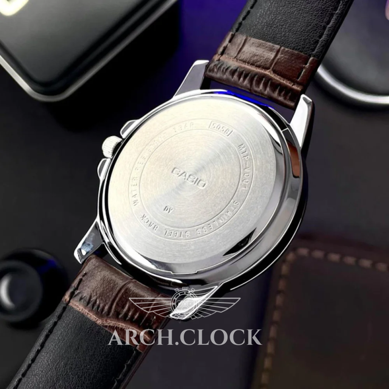 Годинник Casio MTP-VD01L-1BVU, фото 9