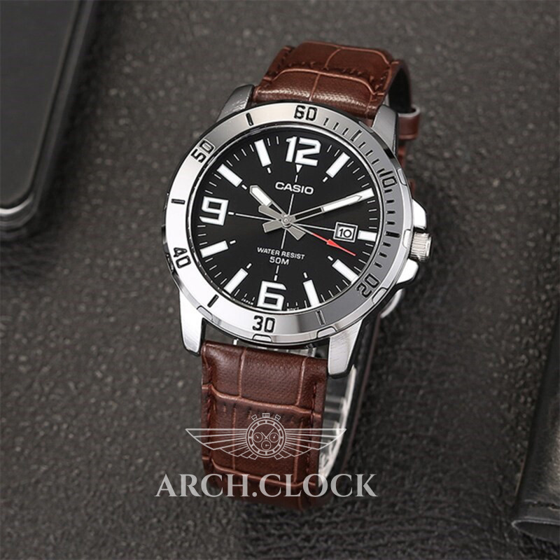 Годинник Casio MTP-VD01L-1BVU, фото 4