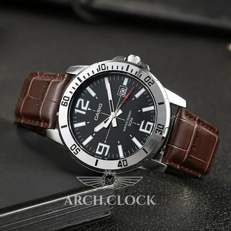 Годинник Casio MTP-VD01L-1BVU, фото 3