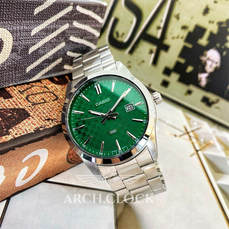 Годинник Casio MTP-VD03D-3A1, фото 4