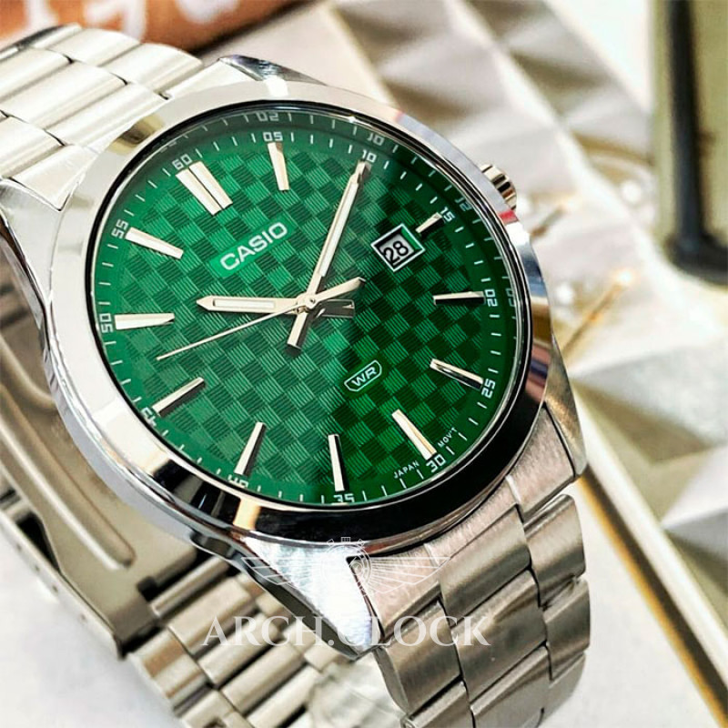 Годинник Casio MTP-VD03D-3A1, фото 6