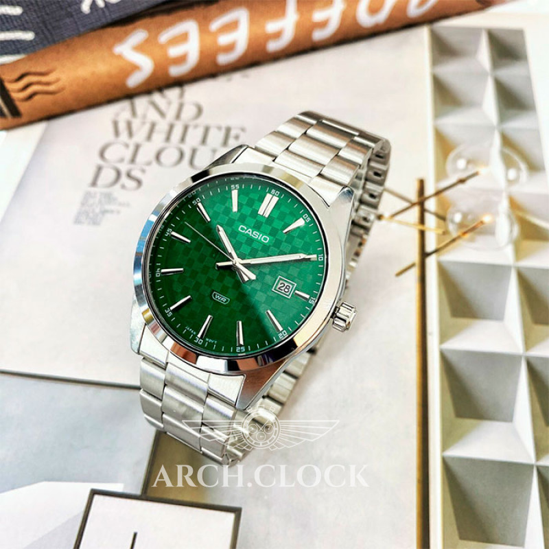 Годинник Casio MTP-VD03D-3A1, фото 5