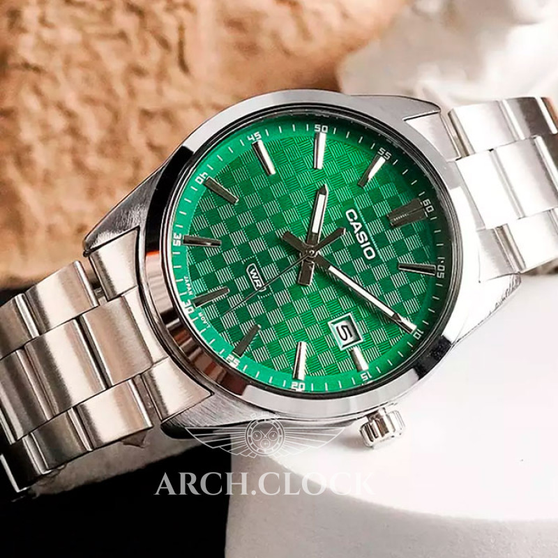 Годинник Casio MTP-VD03D-3A1, фото 7