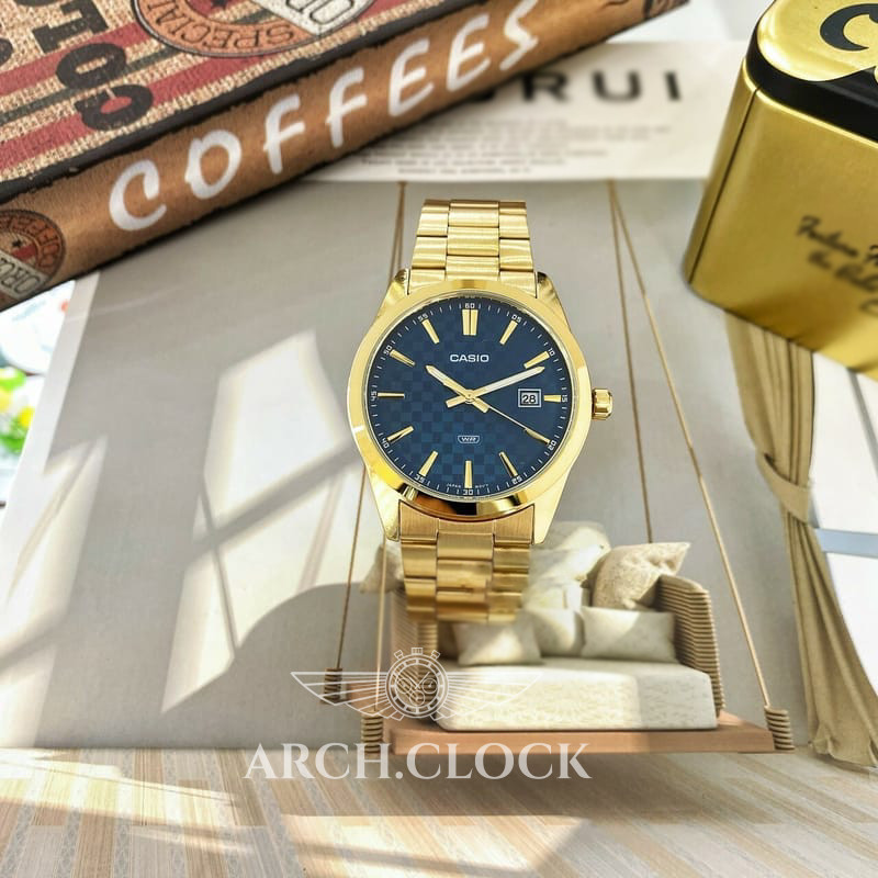 Годинник Casio MTP-VD03G-1A, фото 5