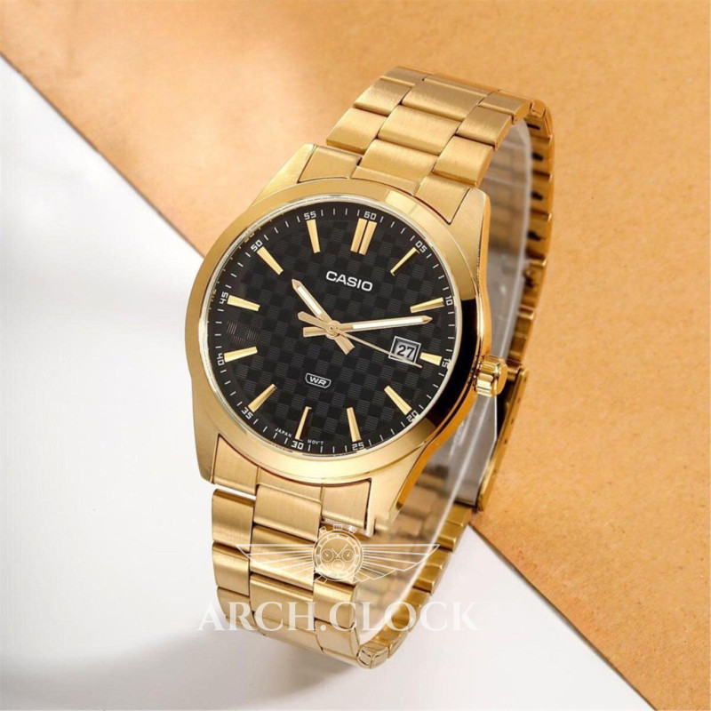 Годинник Casio MTP-VD03G-1A, фото 4