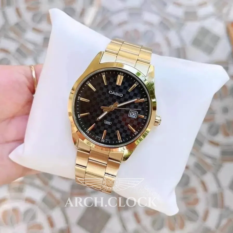 Годинник Casio MTP-VD03G-1A, фото 7