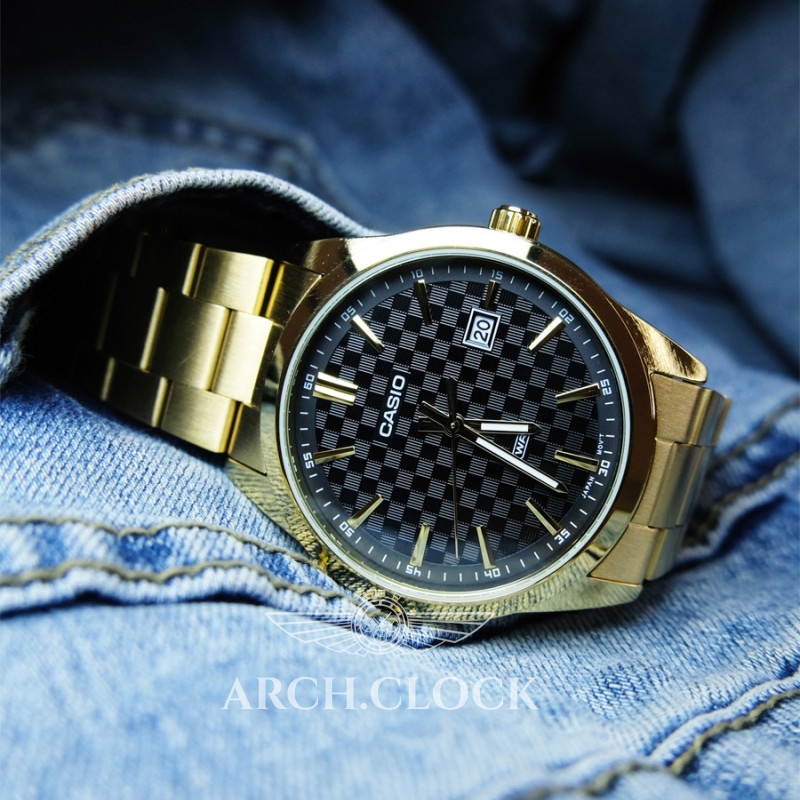 Годинник Casio MTP-VD03G-1A, фото 2