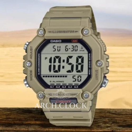 Casio AE-1600H-5A