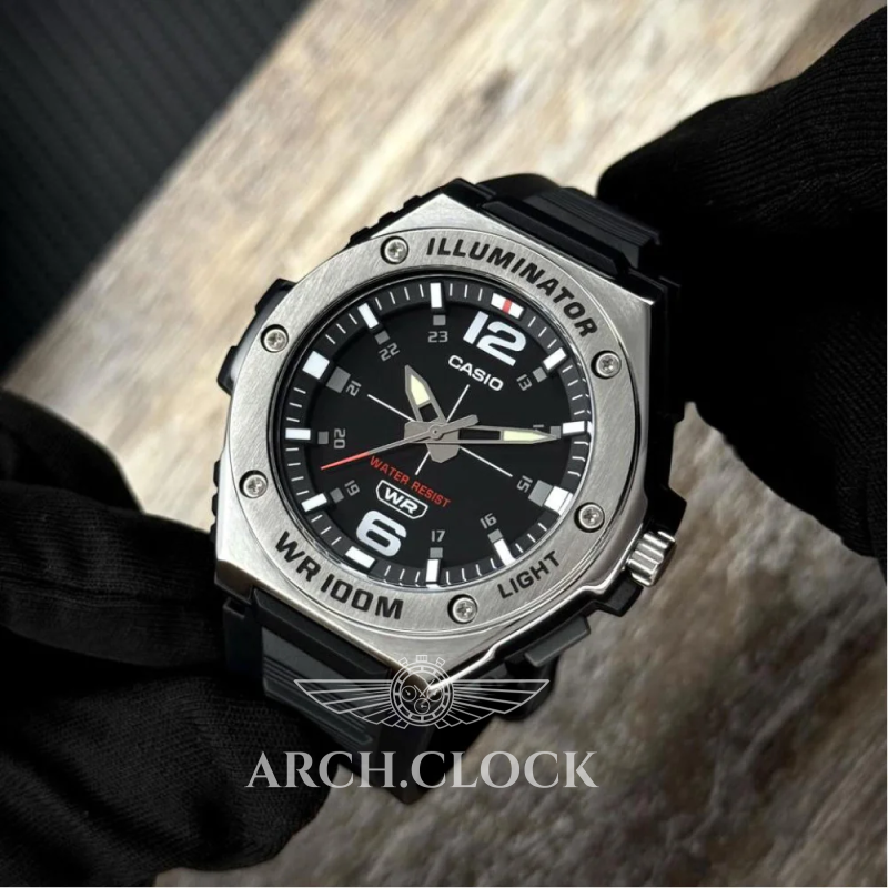 Годинник Casio MWA-300H-1A, фото 6