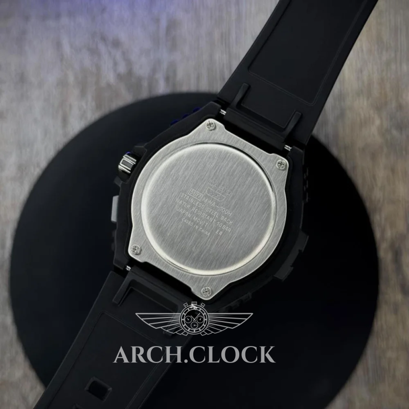 Годинник Casio MWA-300H-1A, фото 9