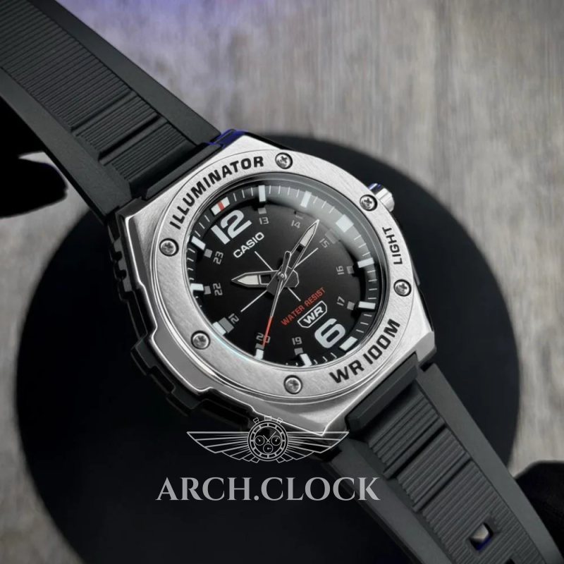 Годинник Casio MWA-300H-1A, фото 8