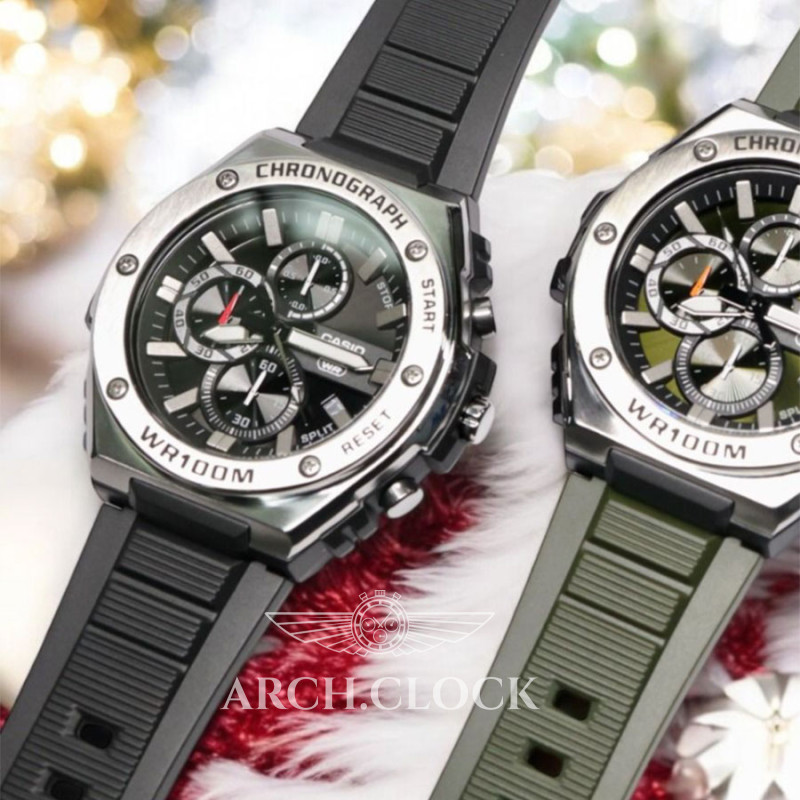 Годинник Casio MWA-300H-1A, фото 11
