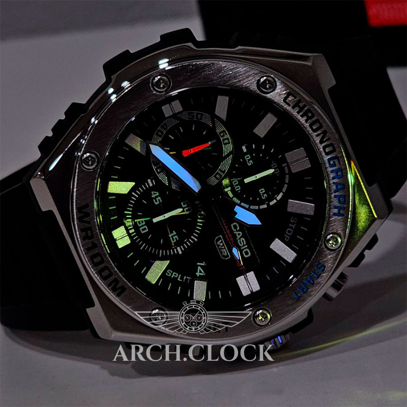 Годинник Casio MWA-300H-1A, фото 4