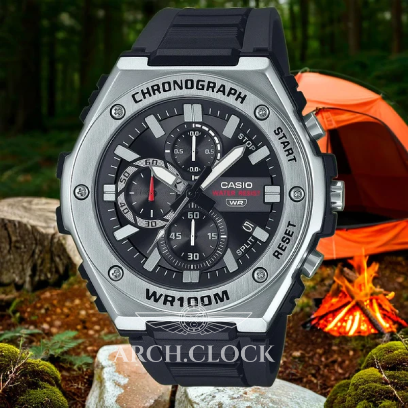 Годинник Casio MWA-300H-1A, фото 3