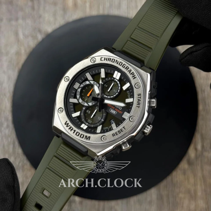 Годинник Casio MWA-300H-3A, фото 3