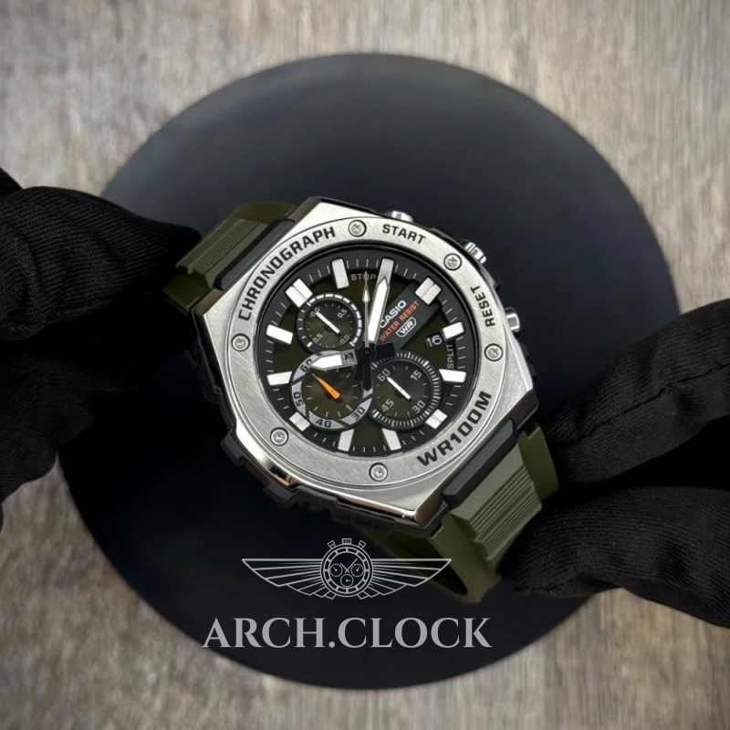 Годинник Casio MWA-300H-3A, фото 2