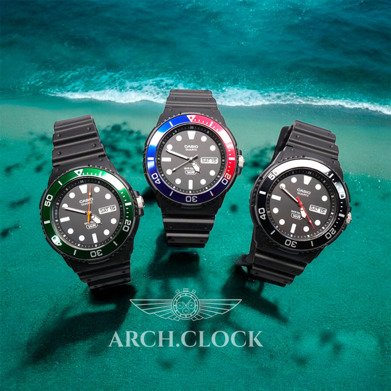 Годинник Casio MRW-230H-1E1, фото 2