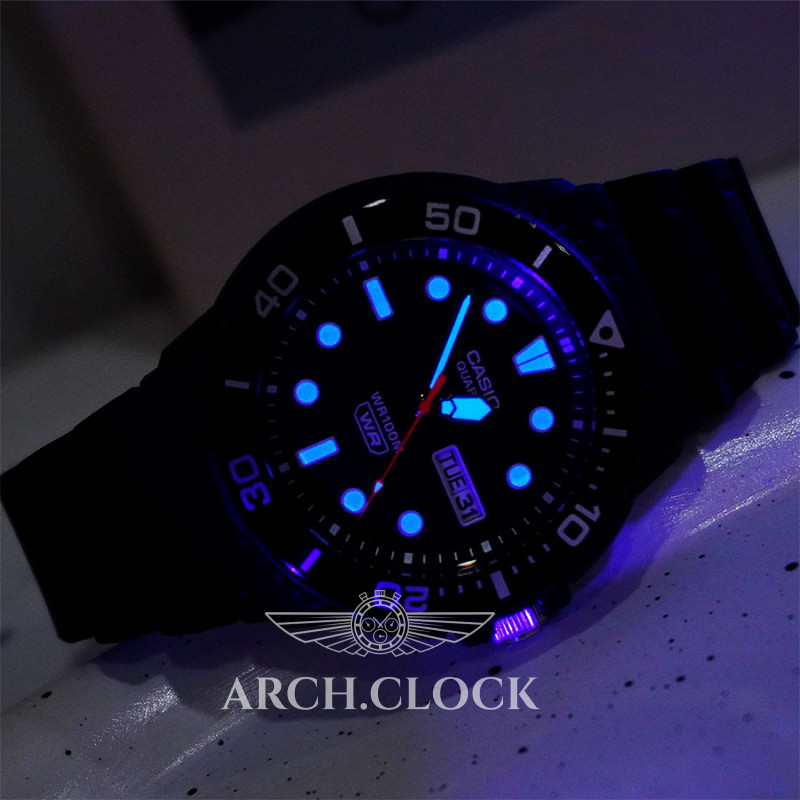 Годинник Casio MRW-230H-1E1, фото 4
