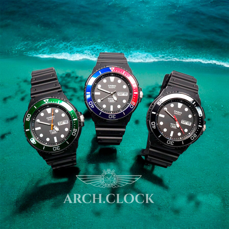 Годинник Casio MRW-230H-1E3, фото 8