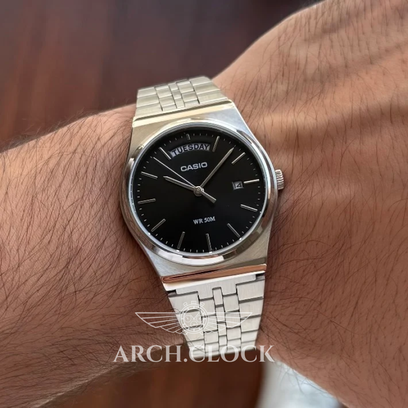 Годинник Casio MTP-B146D-1A, фото 4
