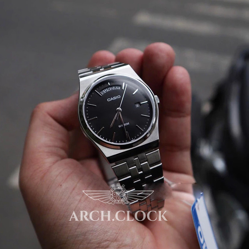 Годинник Casio MTP-B146D-1A, фото 6