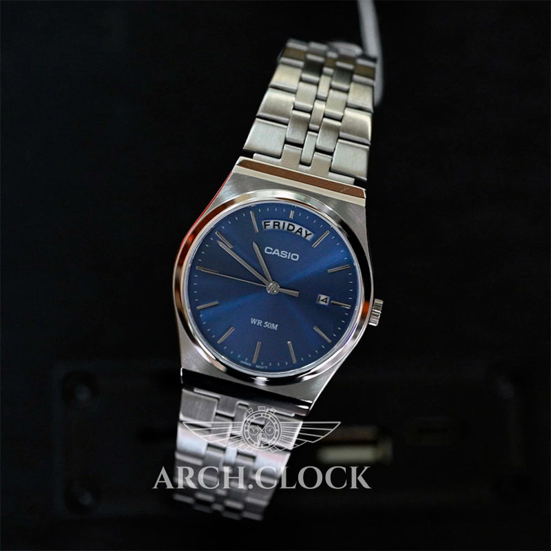 Часы Casio MTP-B146D-2A, фото 3