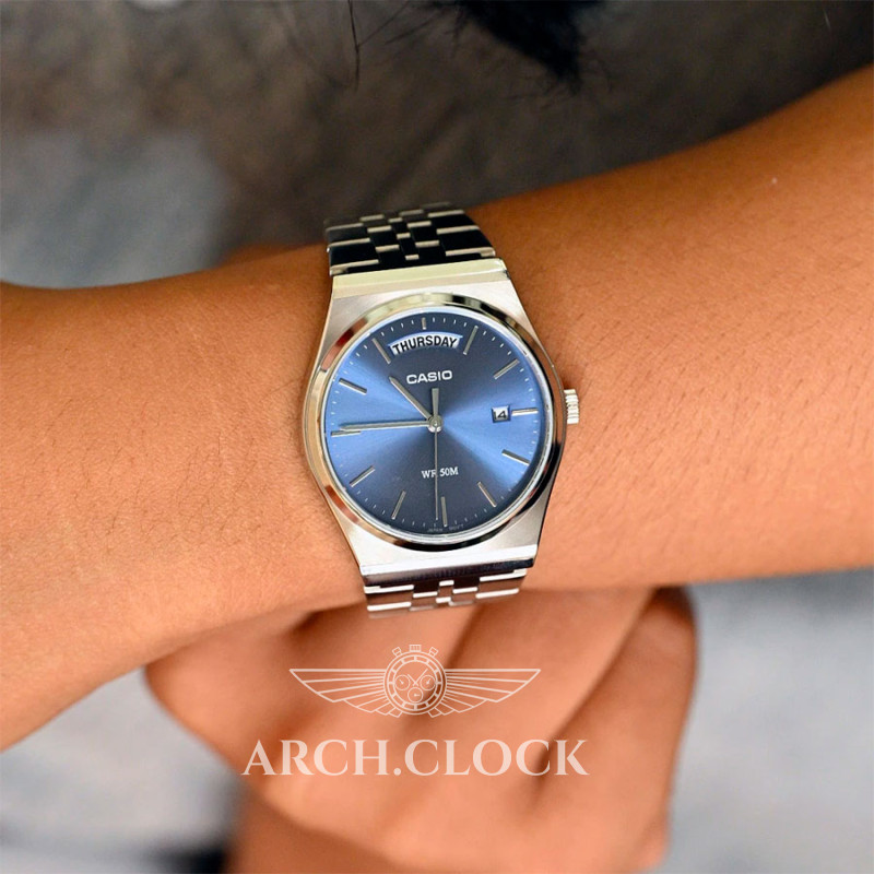 Часы Casio MTP-B146D-2A, фото 5