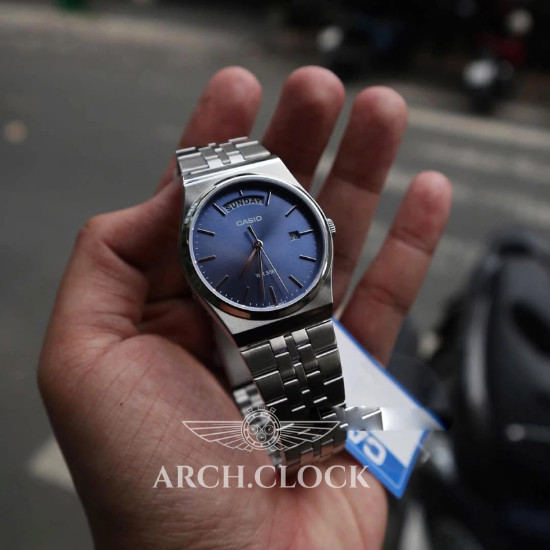 Часы Casio MTP-B146D-2A, фото 2