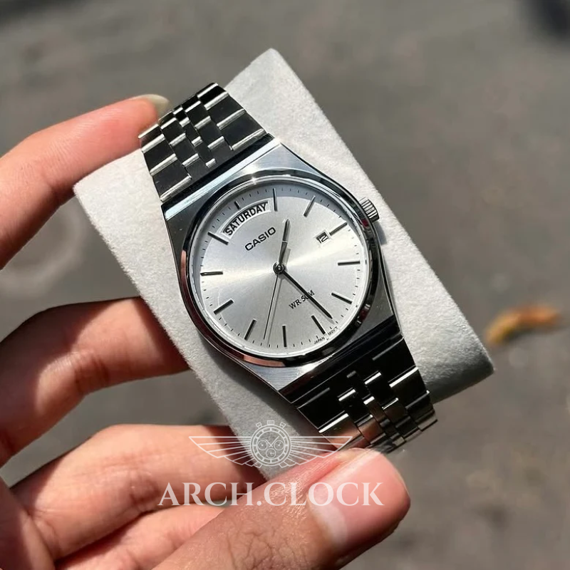 Годинник Casio MTP-B146D-7A, фото 5