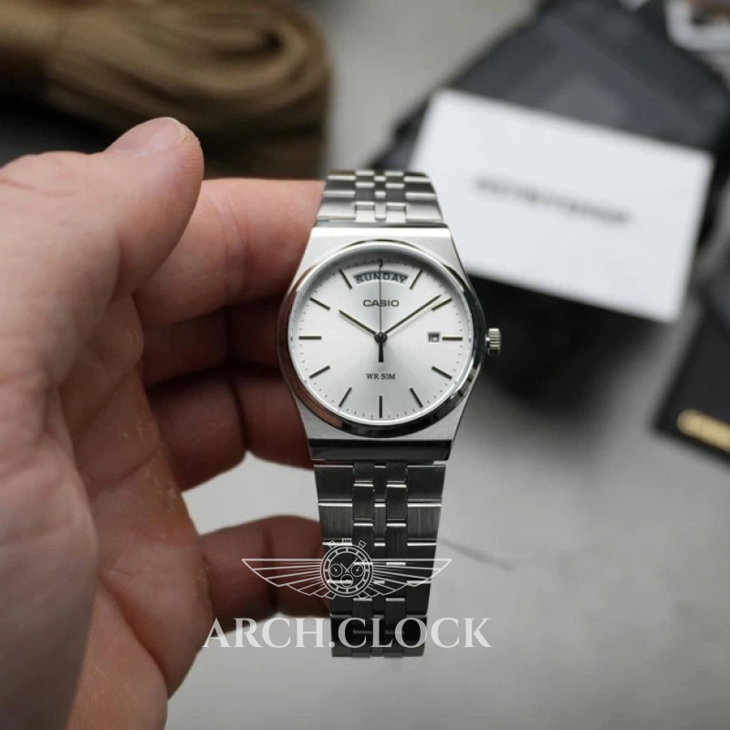 Годинник Casio MTP-B146D-7A, фото 6