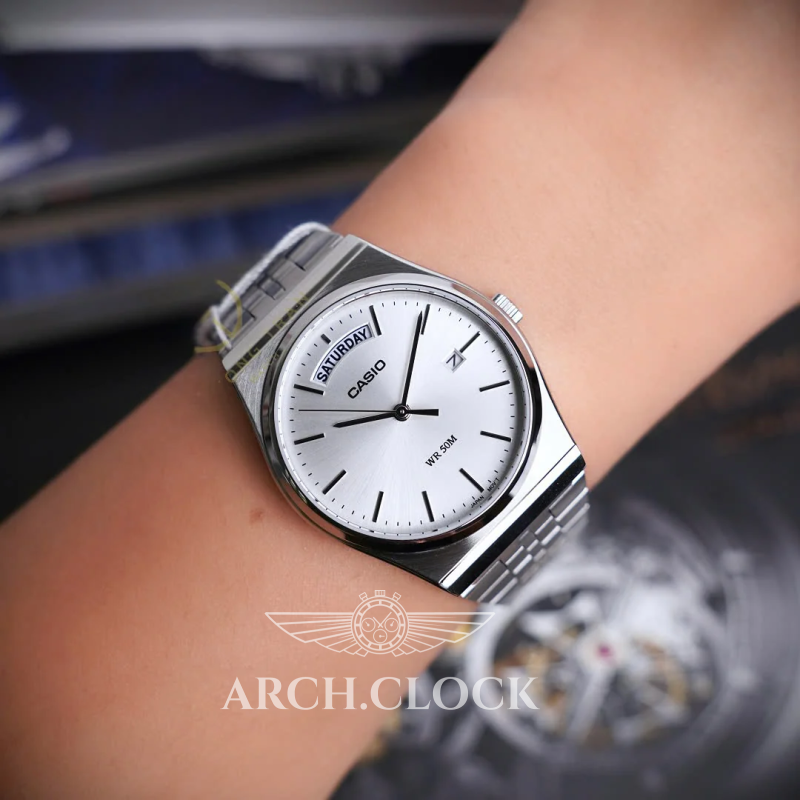 Годинник Casio MTP-B146D-7A, фото 4