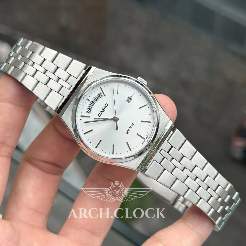 Годинник Casio MTP-B146D-7A, фото 3