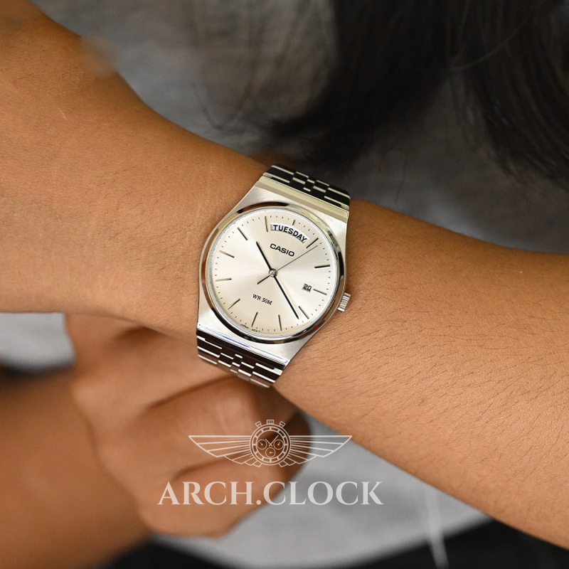Годинник Casio MTP-B146D-7A, фото 8