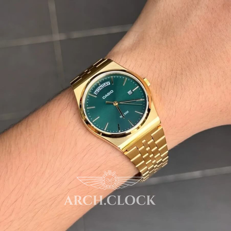 Годинник Casio MTP-B146G-3A, фото 7
