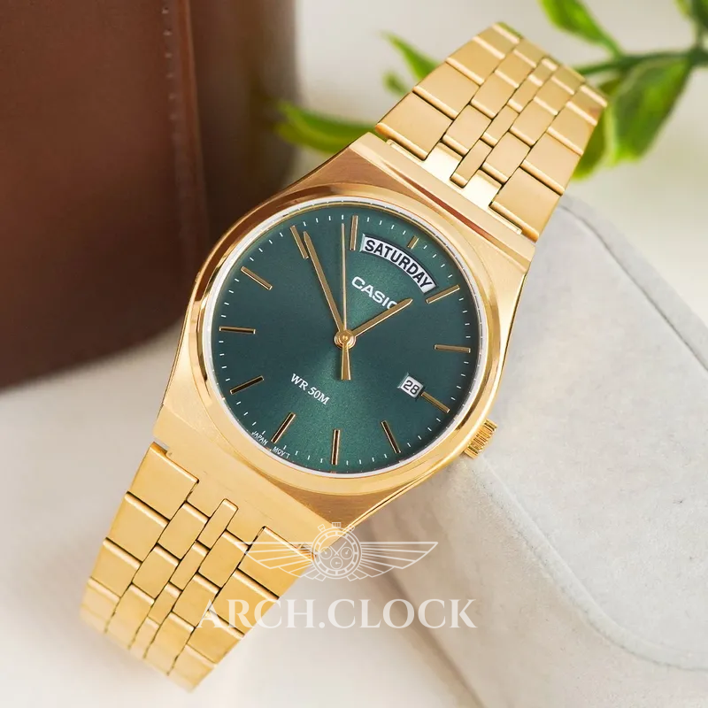 Годинник Casio MTP-B146G-3A, фото 9