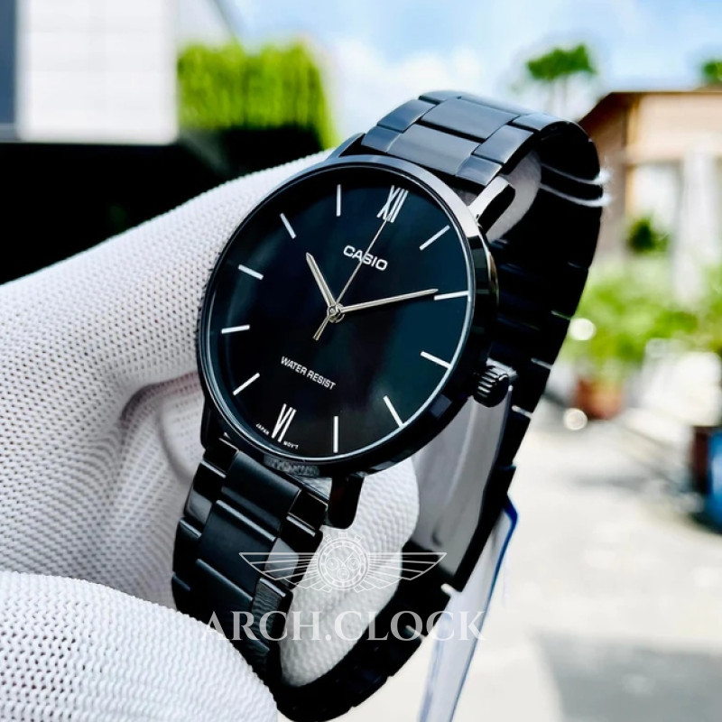 Годинник Casio MTP-VT01B-1B, фото 4