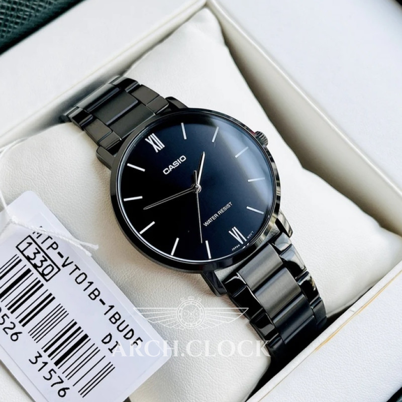Годинник Casio MTP-VT01B-1B, фото 6