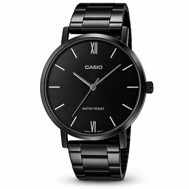 Годинник Casio MTP-VT01B-1B, фото 1