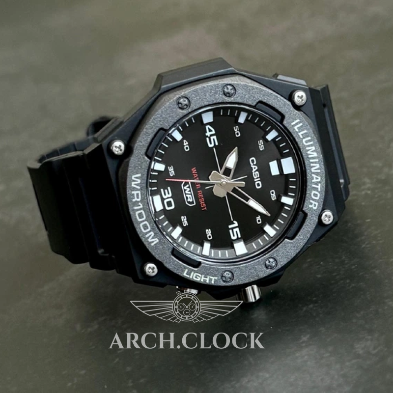 Часы Casio MW-620H-1A, фото 6