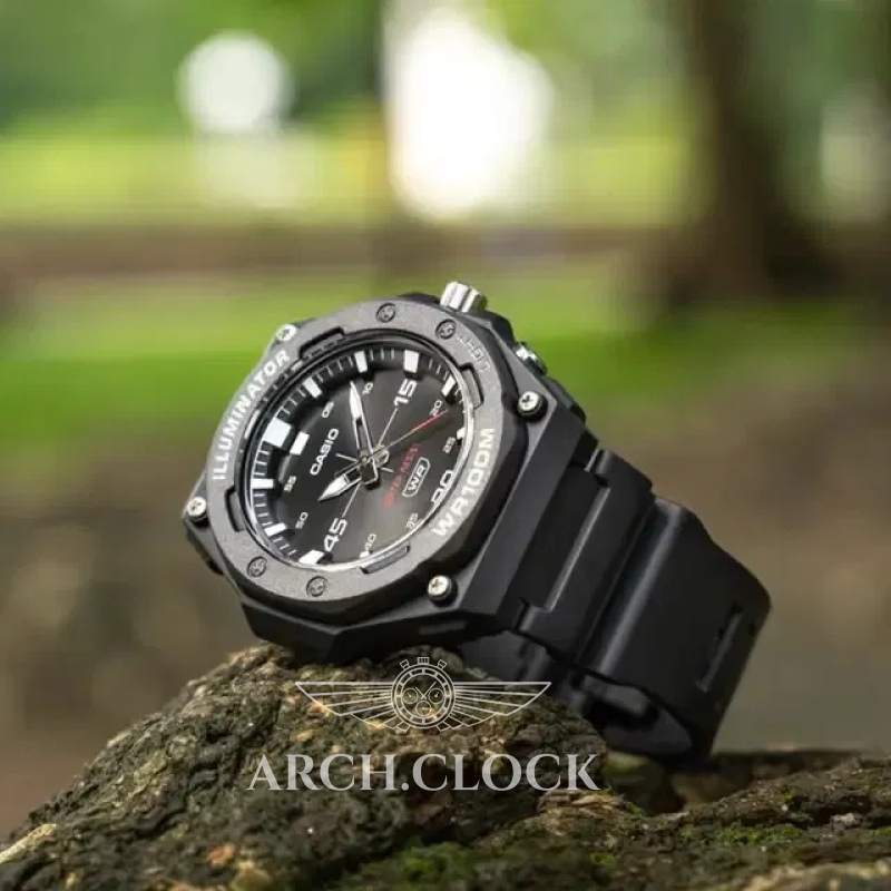 Часы Casio MW-620H-1A, фото 4
