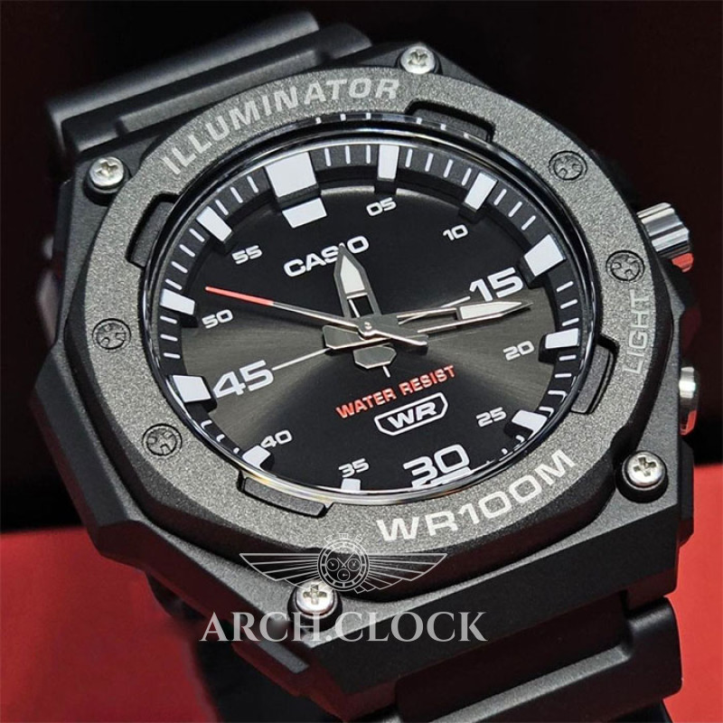 Часы Casio MW-620H-1A, фото 3