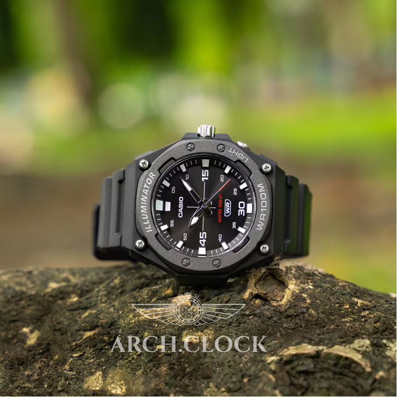 Часы Casio MW-620H-1A, фото 8
