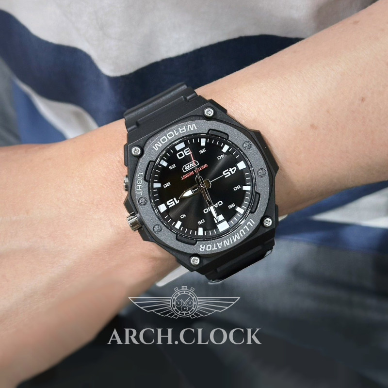 Часы Casio MW-620H-1A, фото 9
