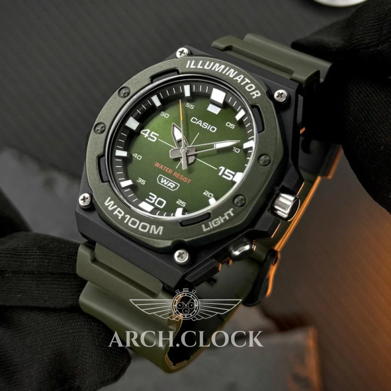 Годинник Casio MW-620H-3A, фото 7