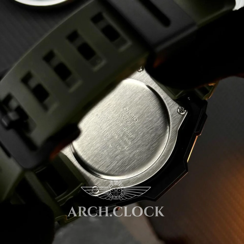 Годинник Casio MW-620H-3A, фото 2