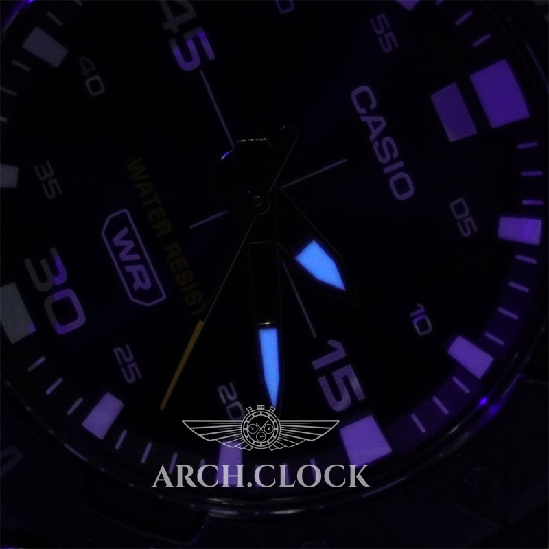 Годинник Casio MW-620H-3A, фото 3