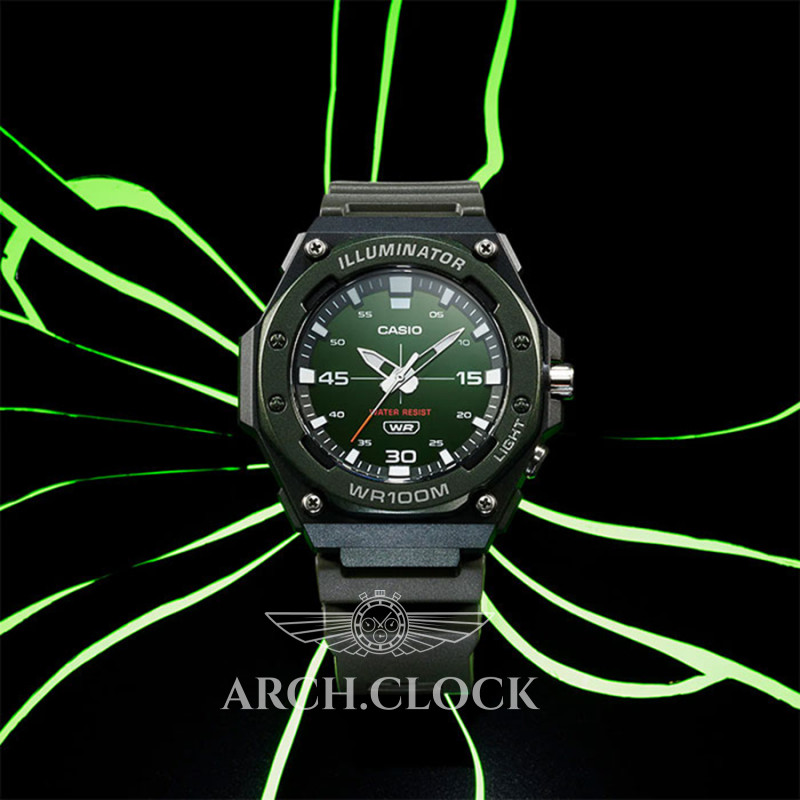 Годинник Casio MW-620H-3A, фото 9