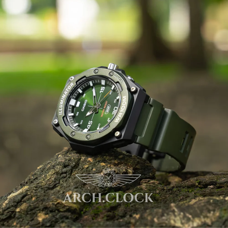 Годинник Casio MW-620H-3A, фото 10